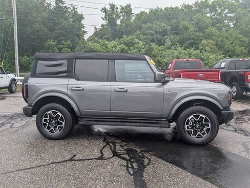 Certified 2024 Ford Bronco Outer Banks AWD/4WD image 2