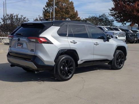 Used 2024 Toyota RAV4 XSE image 6