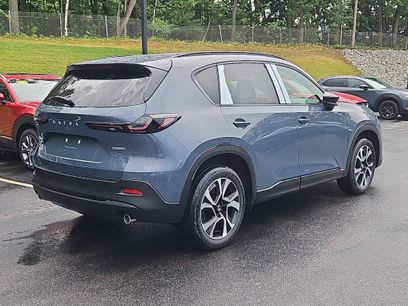 New 2026 MAZDA CX-5 Preferred