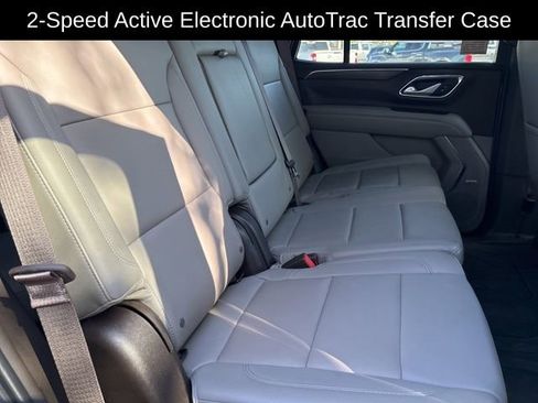 Used 2022 Chevrolet Tahoe Z71 w/ Z71 Off-Road Package AWD/4WD image 24