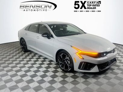 Used 2025 Kia K5 GT-Line
