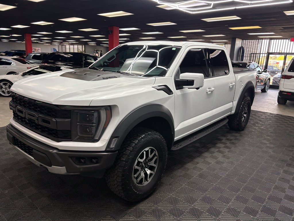 Used 2022 Ford F150 Raptor w/ Equipment Group 801A High AWD/4WD image 7