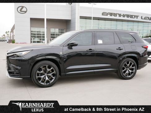 New 2026 Lexus TX 500h AWD image 1