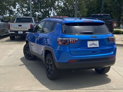 New 2026 Jeep Compass Latitude AWD/4WD image 35