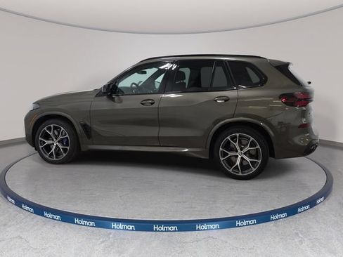 Certified 2024 BMW X5 M60i AWD/4WD image 8
