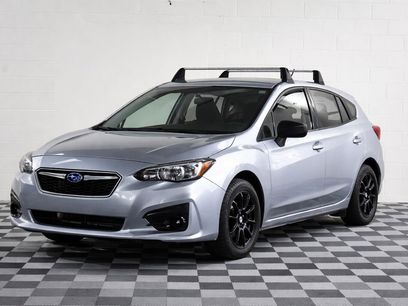 Used 2018 Subaru Impreza 2.0i