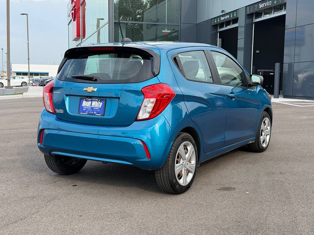 Used 2019 Chevrolet Spark LS FWD image 5
