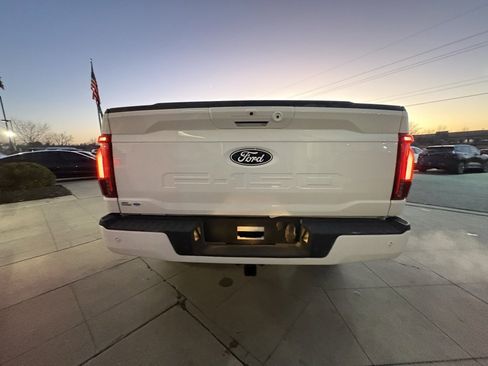 Used 2024 Ford F150 Platinum w/ FX4 Off-Road Package image 8
