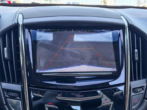 Used 2015 Cadillac ATS Luxury w/ Sun And Sound Package image 47