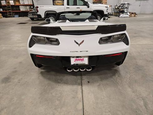 Used 2017 Chevrolet Corvette Z06 image 5