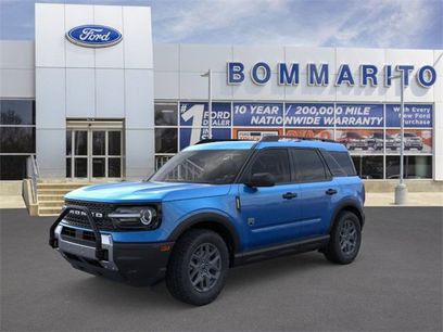 New 2025 Ford Bronco Sport Big Bend