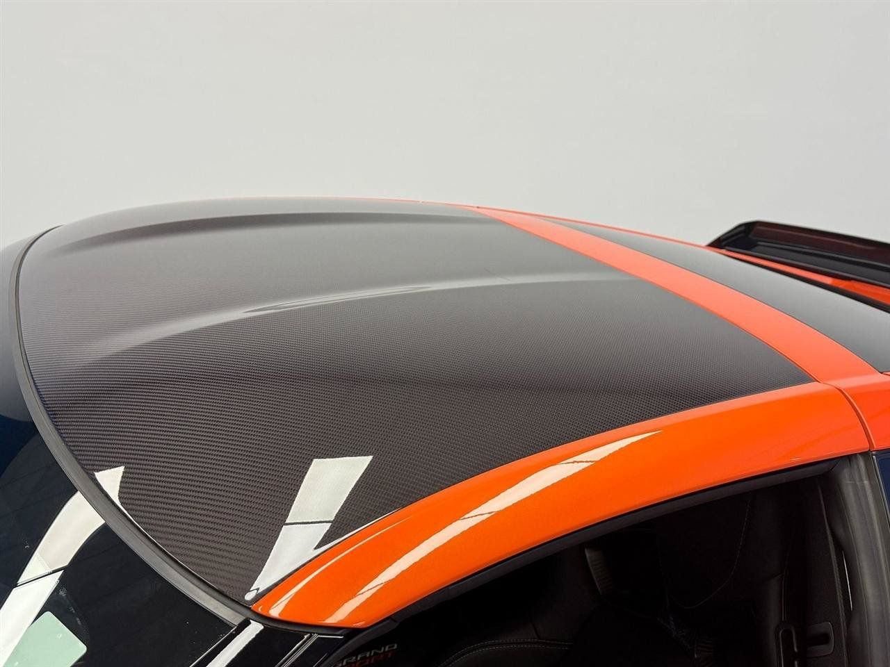 Used 2018 Chevrolet Corvette Grand Sport RWD image 17