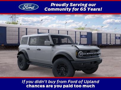 New 2026 Ford Bronco Outer Banks
