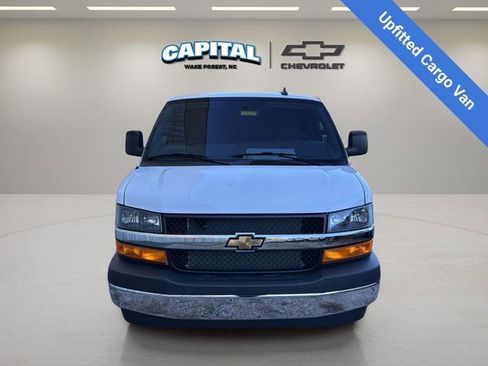 New 2025 Chevrolet Express 2500 w/ Driver Convenience Package RWD image 1