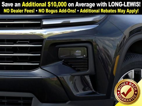 New 2026 Chevrolet Traverse LT image 14