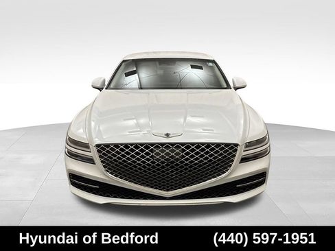 Used 2024 Genesis G80 2.5T AWD/4WD image 2
