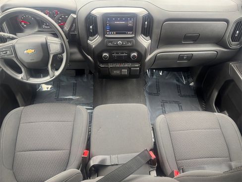 Used 2021 Chevrolet Silverado 1500 Custom image 10