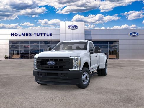 New 2026 Ford F350 XL AWD/4WD image 2