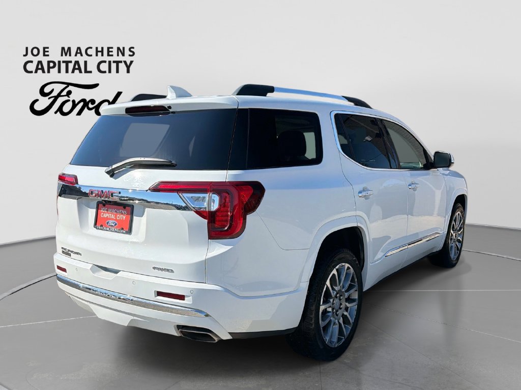 Used 2020 GMC Acadia Denali w/ Denali Ultimate Package AWD/4WD image 6