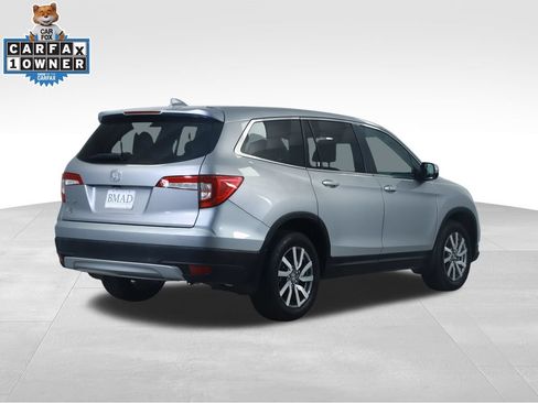 Used 2021 Honda Pilot EX-L image 12
