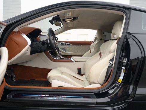Used 2020 BMW M8 Competition w/ M Driver's Package image 19