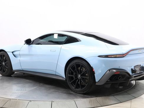 Used 2020 Aston Martin V8 Vantage Coupe RWD image 53