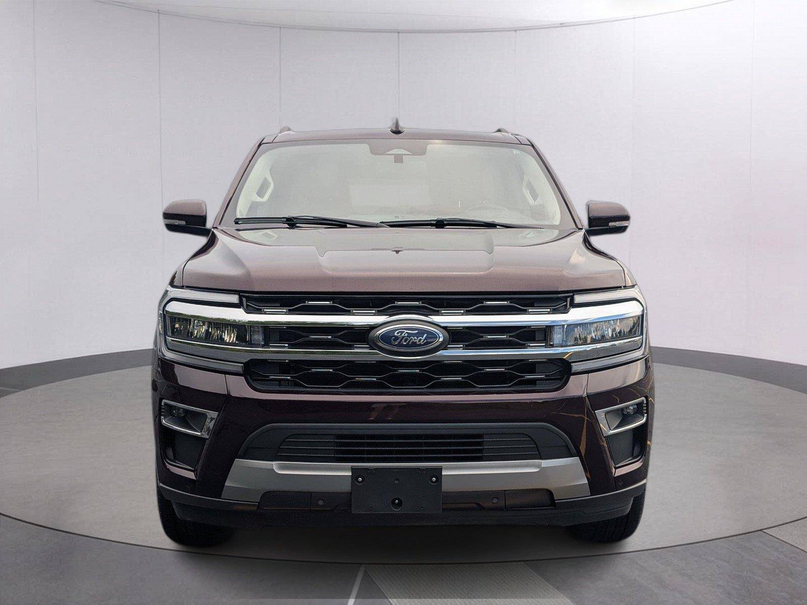 Used 2024 Ford Expedition Max Limited AWD/4WD image 8