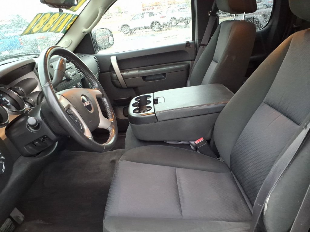 Used 2011 GMC Sierra 1500 SLE AWD/4WD image 10