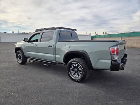 Used 2023 Toyota Tacoma 4x4 Double Cab image 4