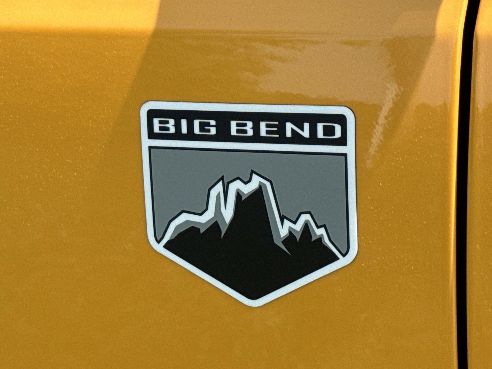 Used 2022 Ford Bronco Big Bend AWD/4WD image 10