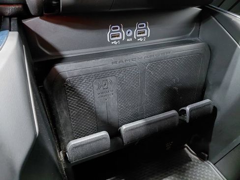 Used 2025 RAM 1500 Big Horn AWD/4WD image 20