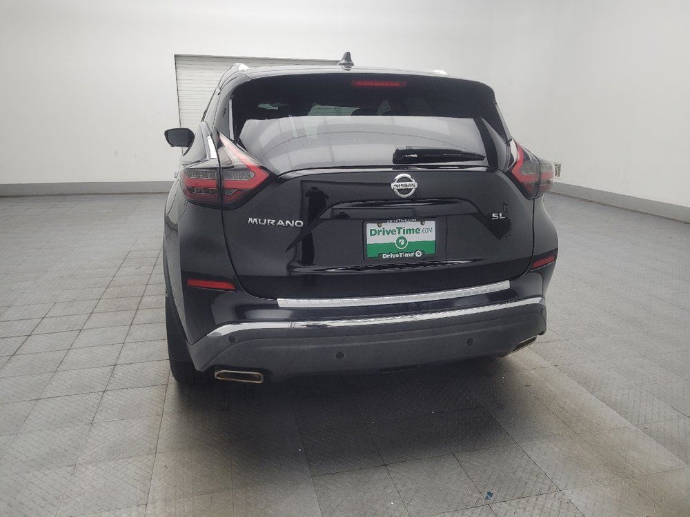 Used 2019 Nissan Murano SL w/ SL Technology Package FWD image 6