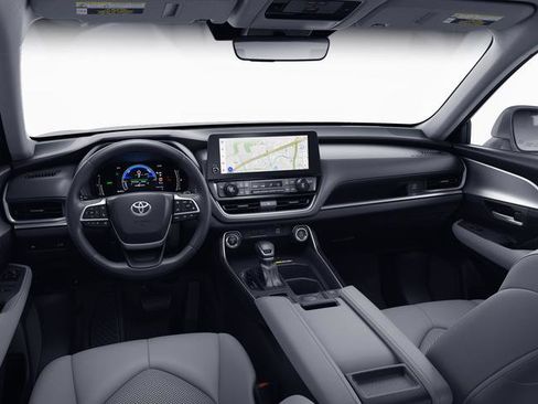 New 2026 Toyota Grand Highlander AWD Hybrid image 30