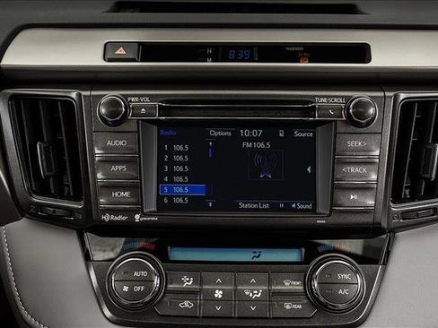 Used 2015 Toyota RAV4 Limited image 3