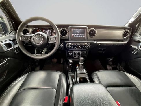 Used 2023 Jeep Wrangler Unlimited Sport AWD/4WD image 9