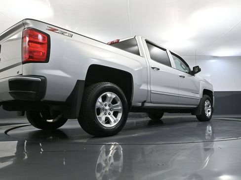 Used 2018 Chevrolet Silverado 1500 LT w/ All Star Edition AWD/4WD image 49