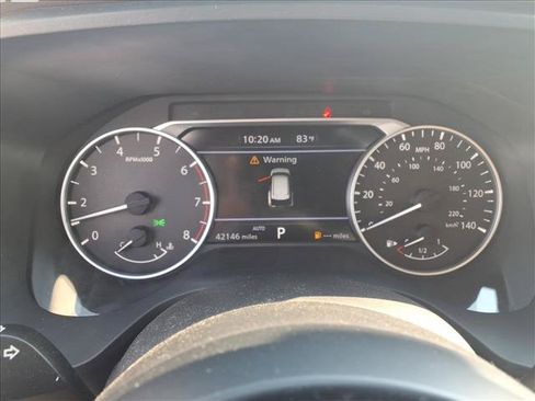 Used 2021 Nissan Rogue S AWD/4WD image 42