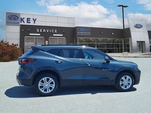 Used 2019 Chevrolet Blazer LT AWD/4WD image 4