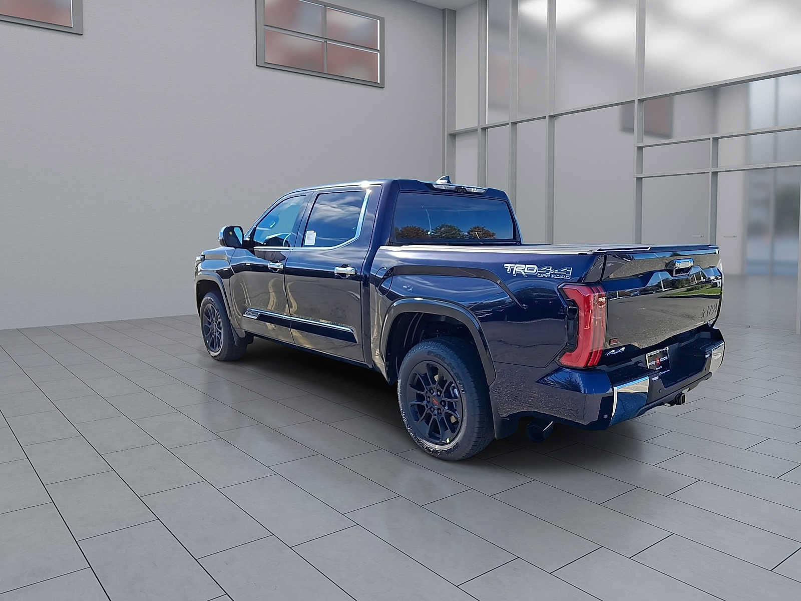 New 2026 Toyota Tundra 1794 Edition AWD/4WD image 9