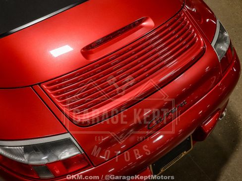 Used 2003 Porsche 911 Carrera RWD image 36
