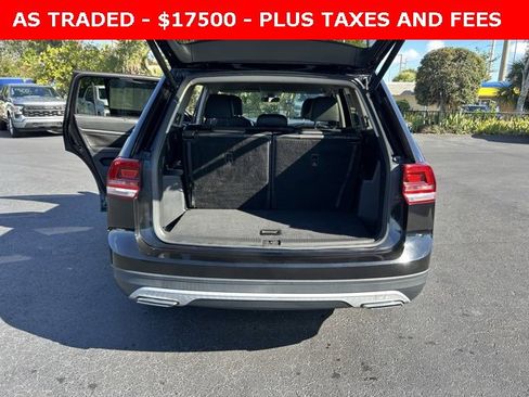 Used 2019 Volkswagen Atlas SE image 17