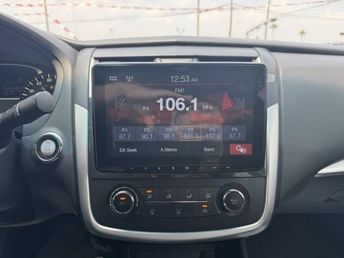 Used 2016 Nissan Altima 2.5 SR FWD image 13