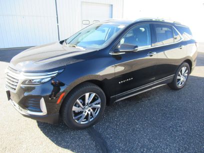 Certified 2022 Chevrolet Equinox Premier