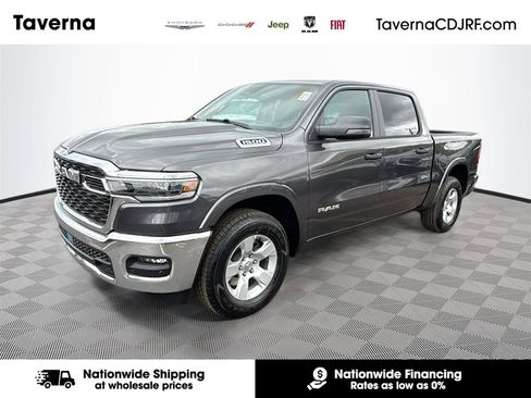 New 2026 RAM 1500 Big Horn image 1