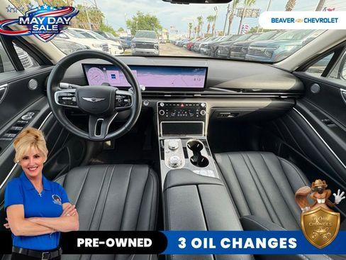 Used 2025 Genesis GV80 2.5T Standard AWD/4WD image 22