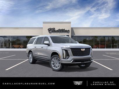 New 2026 Cadillac Escalade ESV Luxury w/ Touring Package