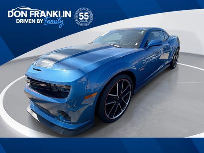 Used 2013 Chevrolet Camaro SS w/ Hot Wheels Special Edition