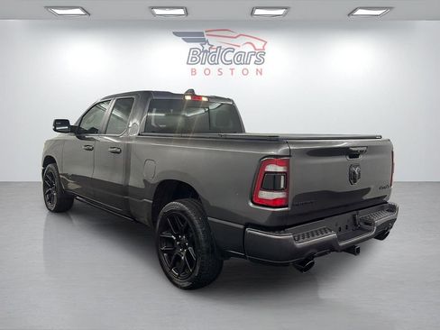 Used 2021 RAM 1500 Sport w/ Leather & Sound Group image 6