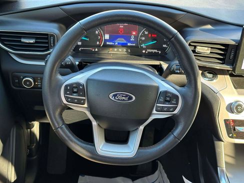 Certified 2023 Ford Explorer XLT w/ Equipment Group 202A image 15