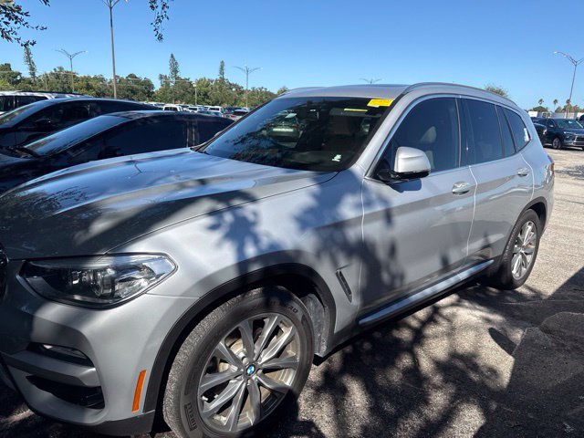 Used 2019 BMW X3 sDrive30i w/ Premium Package RWD image 4